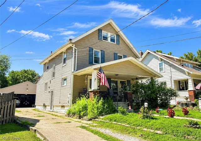 Photo 1 of Single family home for sale at 1150 Dayton St, Akron, OH 44310 | MLS# 5232909 | Listing updated on 2026-08-01