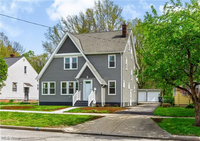 Photo 2 of Sale Pending at 3970 Monticello Blvd, Cleveland, OH 44121 | MLS# 5232921 | Listing updated on 2026-08-13