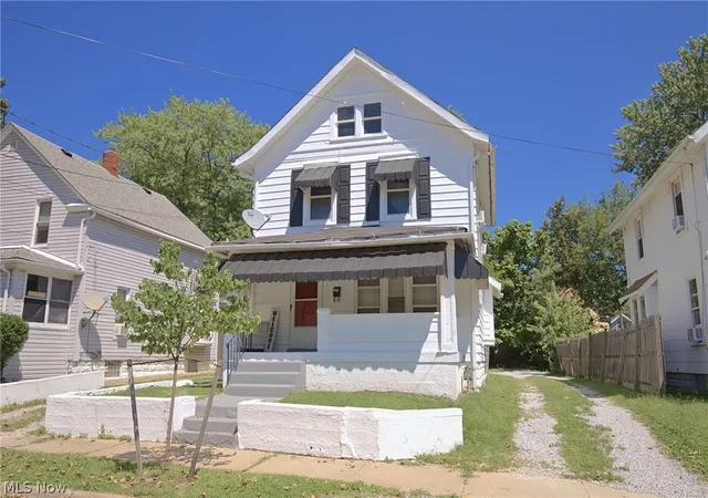 Photo 1 of Single family home for sale at 1375 Hart St, Akron, OH 44306 | MLS# 5232929 | Listing updated on 2026-08-01