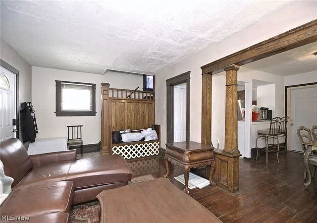 Photo 4 of Single family home for sale at 1375 Hart St, Akron, OH 44306 | MLS# 5232929 | Listing updated on 2026-08-01