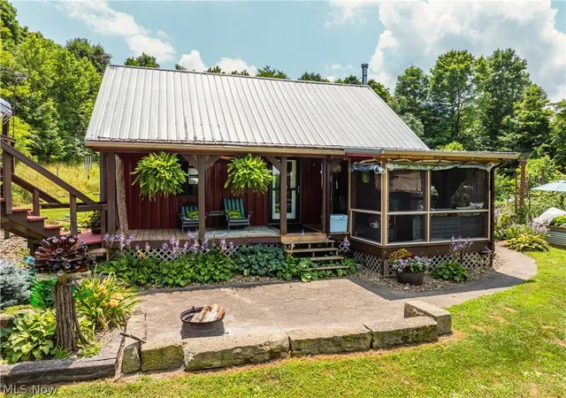 3rd image of 19267 State Route 821, Macksburg, OH 45746 | MLS# 5232578