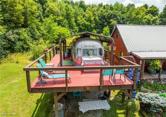 4th image of 19267 State Route 821, Macksburg, OH 45746 | MLS# 5232578