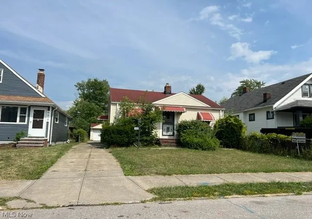 Photo 1 of Sale Pending at 4419 E 156th Street, Cleveland, OH 44128 | MLS# 5232827 | Listing updated on 2026-08-11