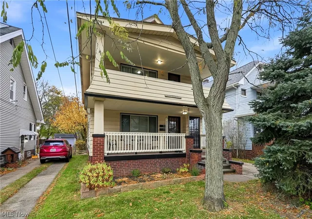 Photo 1 of Sale Pending at 3579 Bosworth Rd, Cleveland, OH 44111 | MLS# 5232955 | Listing updated on 2026-08-06