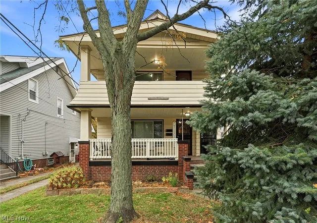 Photo 2 of Sale Pending at 3579 Bosworth Rd, Cleveland, OH 44111 | MLS# 5232955 | Listing updated on 2026-08-06
