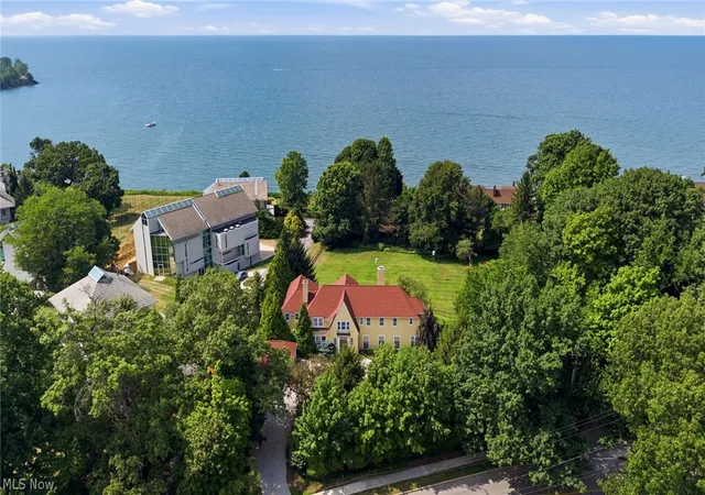 Photo 2 of Mansion for sale at 9913 Lake Shore Blvd, Cleveland, OH 44108 | MLS# 5230879 | Listing updated on 2026-08-01