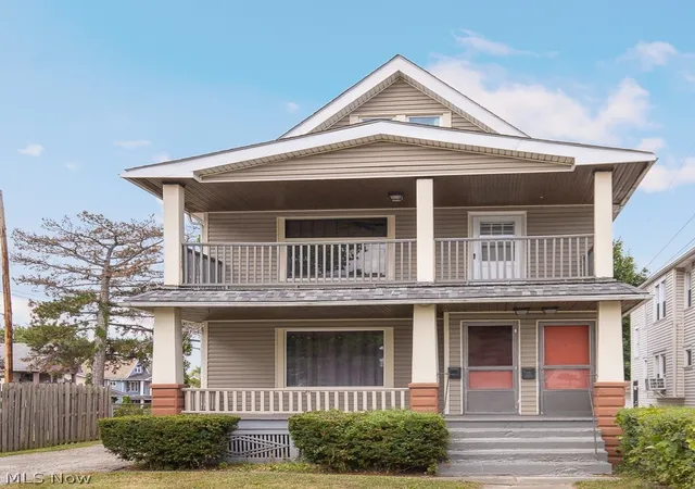 Photo 1 of Sale Pending at 4522 Turney Rd, Cleveland, OH 44105 | MLS# 5232912 | Listing updated on 2026-08-14