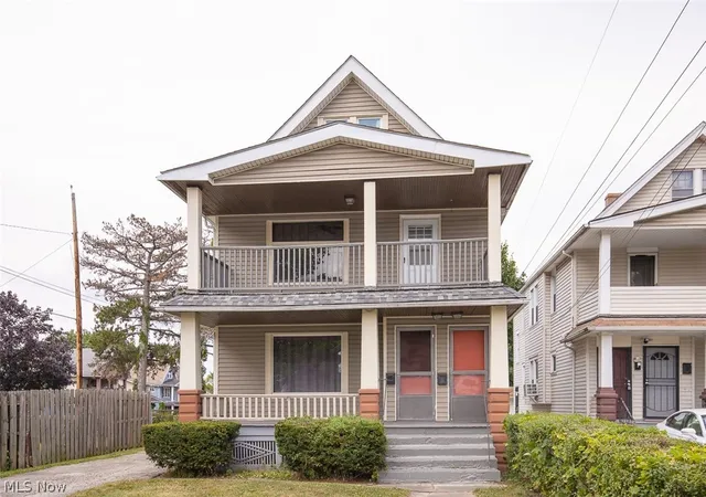 Photo 2 of Sale Pending at 4522 Turney Rd, Cleveland, OH 44105 | MLS# 5232912 | Listing updated on 2026-08-14