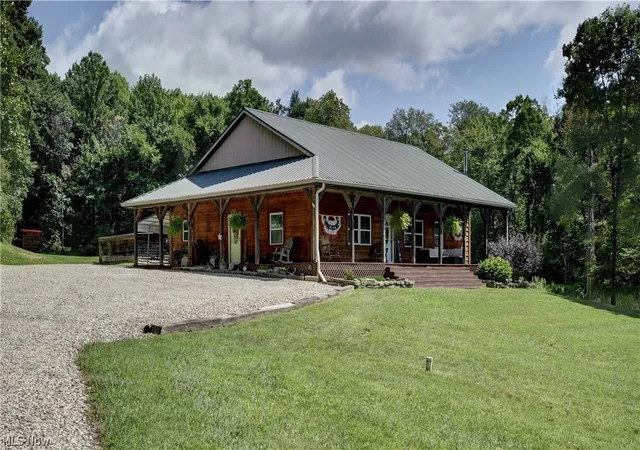 Photo 3 of Single family home for sale at 10799 Seminary Rd, Kimbolton, OH 43749 | MLS# 5232905 | Listing updated on 2026-08-08