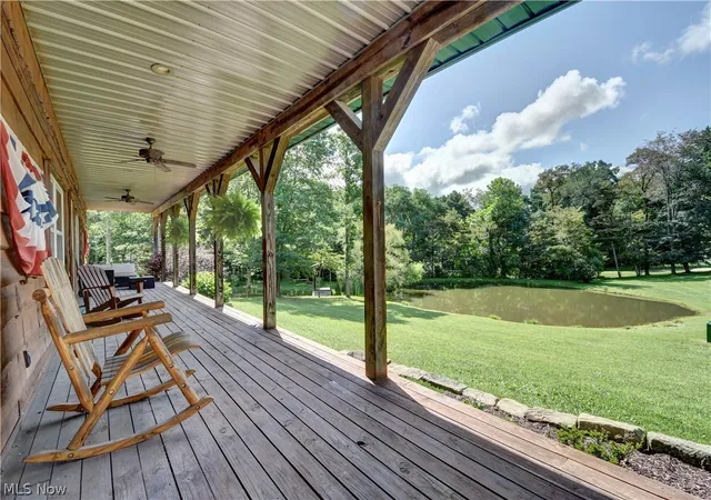 Photo 4 of Single family home for sale at 10799 Seminary Rd, Kimbolton, OH 43749 | MLS# 5232905 | Listing updated on 2026-08-08