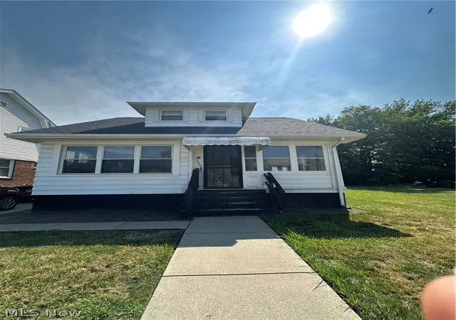 Single family home for sale at 1566 E 204 Street, Euclid, OH 44117 | MLS# 5232282