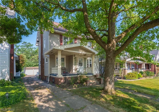 Photo 1 of Single family home for sale at 1224 Chase Ave, Lakewood, OH 44107 | MLS# 5231578 | Listing updated on 2026-08-24