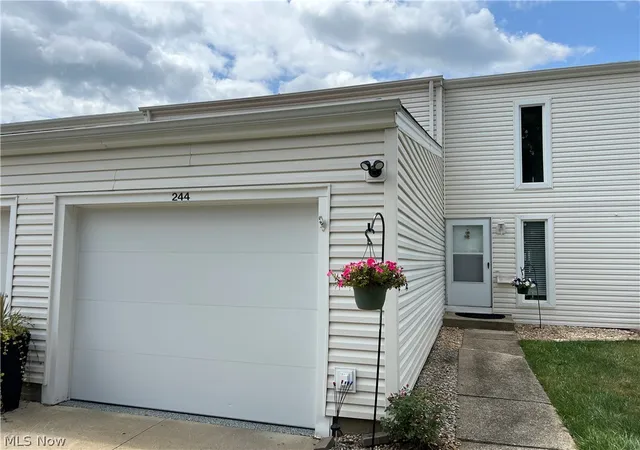 Photo 1 of Condo for sale at 244 Deepwood Dr, Wadsworth, OH 44281 | MLS# 5232296 | Listing updated on 2026-08-26