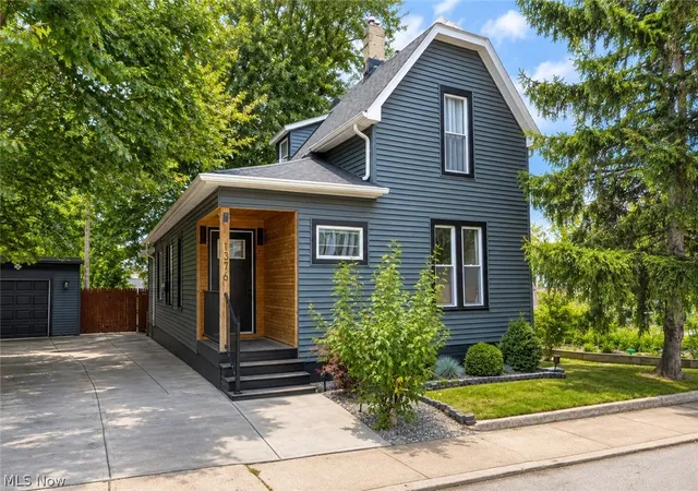 Photo 1 of Sale Pending at 1376 W 74th Street, Cleveland, OH 44102 | MLS# 5232933 | Listing updated on 2026-08-10