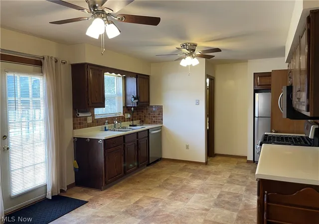 Photo 2 of Multi family home for sale at 405 407 S Firestone Blvd, Akron, OH 44301 | MLS# 5233028 | Listing updated on 2026-08-04