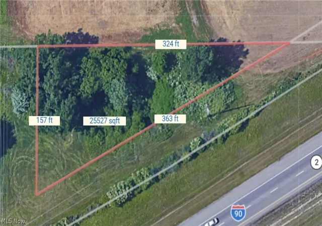 Photo 3 of Land for sale at V/l Gulf Rd, Elyria, OH 44035 | MLS# 5229193 | Listing updated on 2026-08-28