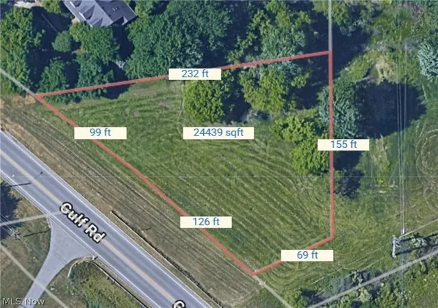 Photo 4 of Land for sale at V/l Gulf Rd, Elyria, OH 44035 | MLS# 5229193 | Listing updated on 2026-08-28