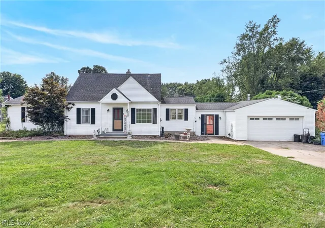 Photo 1 of Single family home for sale at 1313 Martin Rd, Mogadore, OH 44260 | MLS# 5232780 | Listing updated on 2026-08-02