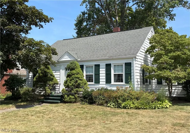 Photo 1 of Single family home for sale at 115 Cummings Ave, Geneva, OH 44041 | MLS# 5233053 | Listing updated on 2026-08-10