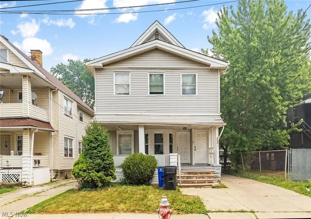 Photo 1 of Multi family home for sale at 2231 W 105th Street, Cleveland, OH 44102 | MLS# 5228586 | Listing updated on 2026-08-02