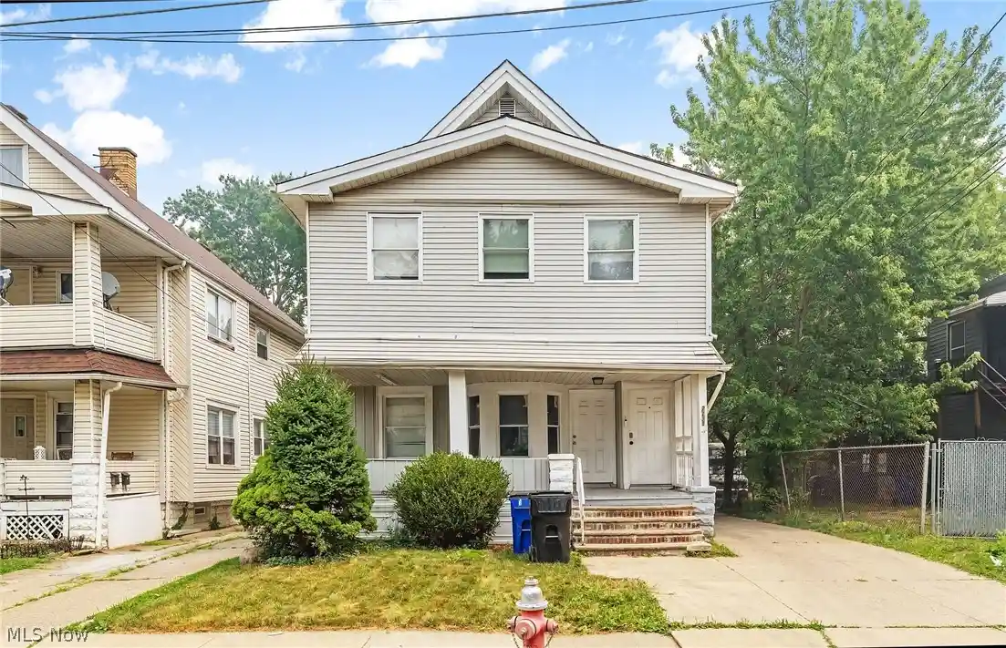 Photo 1 of Multi family home for sale at 2231 W 105th Street, Cleveland, OH 44102 | MLS# 5228586 | Listing updated on 2026-10-19