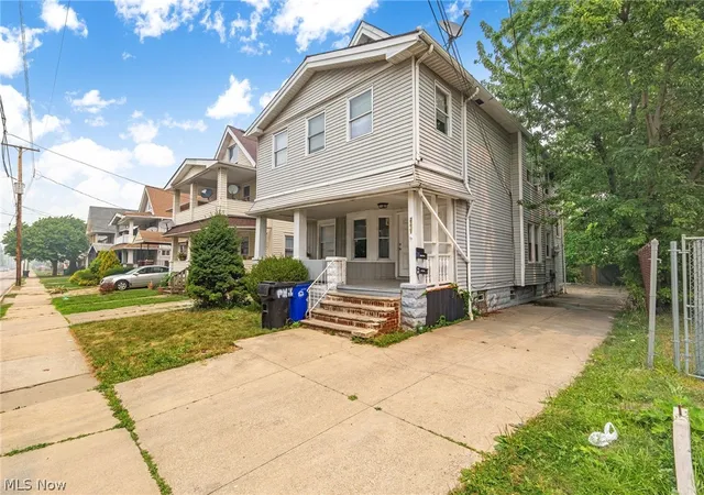Photo 2 of Multi family home for sale at 2231 W 105th Street, Cleveland, OH 44102 | MLS# 5228586 | Listing updated on 2026-08-02