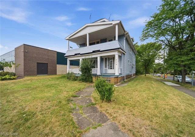 Photo 2 of Multi family home for sale at 1776 S Taylor Rd, Cleveland Heights, OH 44118 | MLS# 5232549 | Listing updated on 2026-08-03