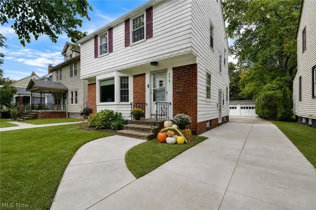 Photo 1 of Sale Pending at 171 E 212th Street, Euclid, OH 44123 | MLS# 5232335 | Listing updated on 2026-10-14