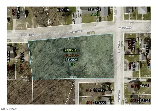 Photo 1 of Land for sale at West Hl Ave, Rittman, OH 44270 | MLS# 5231240 | Listing updated on 2026-08-02