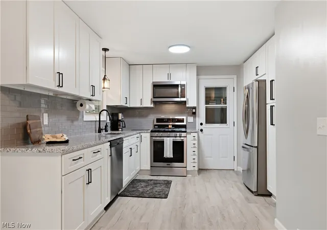 Single family home for sale at 8173 Spencer Ave NW, North Canton, OH 44720 | MLS# 5232940 | Listing updated on 2026-10-06