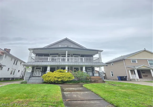 Photo 1 of Multi family home for sale at 1450 E 110th Street, Cleveland, OH 44106 | MLS# 5233142 | Listing updated on 2026-08-03