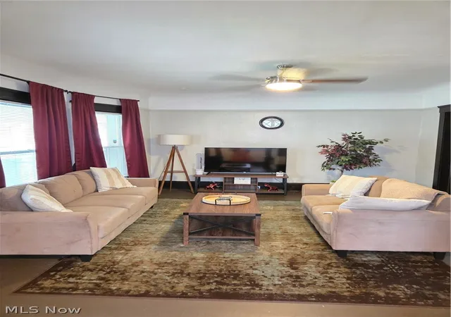 Photo 2 of Multi family home for sale at 1450 E 110th Street, Cleveland, OH 44106 | MLS# 5233142 | Listing updated on 2026-08-03
