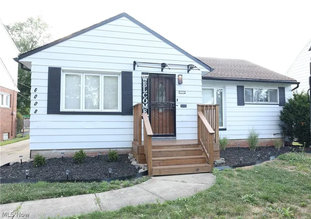 Photo 1 of Single family home for sale at 6008 Monica Ln, Cleveland, OH 44125 | MLS# 5233150 | Listing updated on 2026-08-03