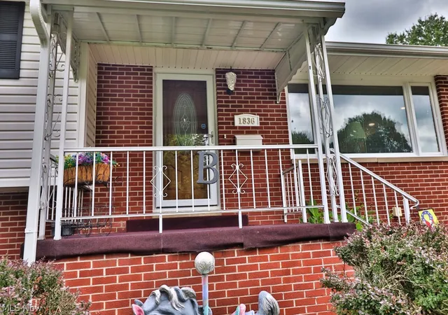 Photo 2 of Single family home for sale at 1836 Bayberry Ln, Coshocton, OH 43812 | MLS# 5233108 | Listing updated on 2026-08-25
