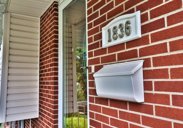 Photo 4 of Single family home for sale at 1836 Bayberry Ln, Coshocton, OH 43812 | MLS# 5233108 | Listing updated on 2026-08-25