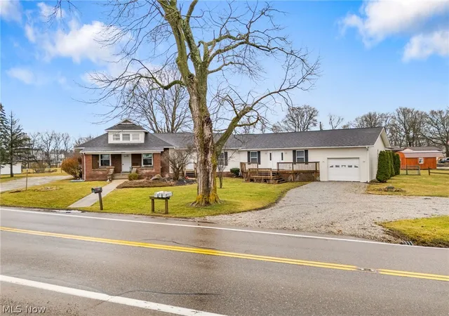 Photo 1 of Single family home for sale at 1640 Old Delaware Rd, Mount Vernon, OH 43050 | MLS# 5229782 | Listing updated on 2026-08-03