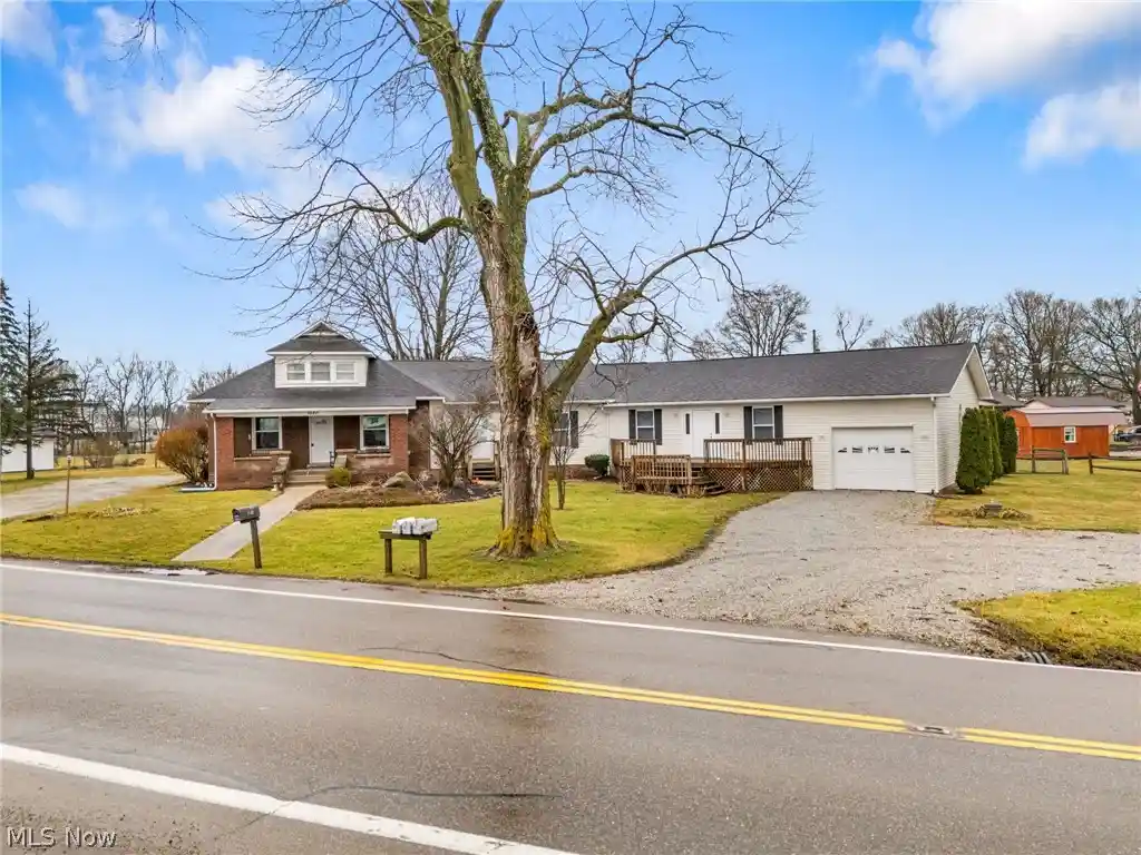 Photo 1 of Single family home for sale at 1640 Old Delaware Rd, Mount Vernon, OH 43050 | MLS# 5229782 | Listing updated on 2026-10-09
