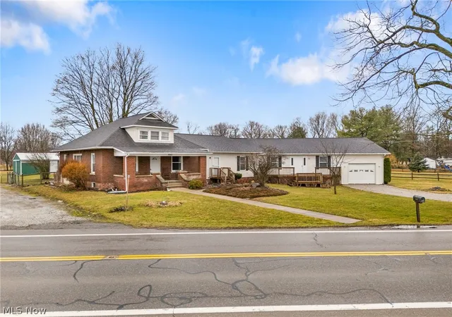 Photo 2 of Single family home for sale at 1640 Old Delaware Rd, Mount Vernon, OH 43050 | MLS# 5229782 | Listing updated on 2026-08-03