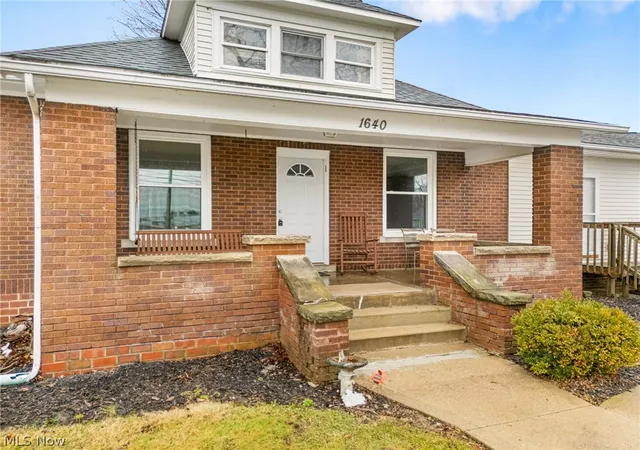 Photo 3 of Single family home for sale at 1640 Old Delaware Rd, Mount Vernon, OH 43050 | MLS# 5229782 | Listing updated on 2026-08-03