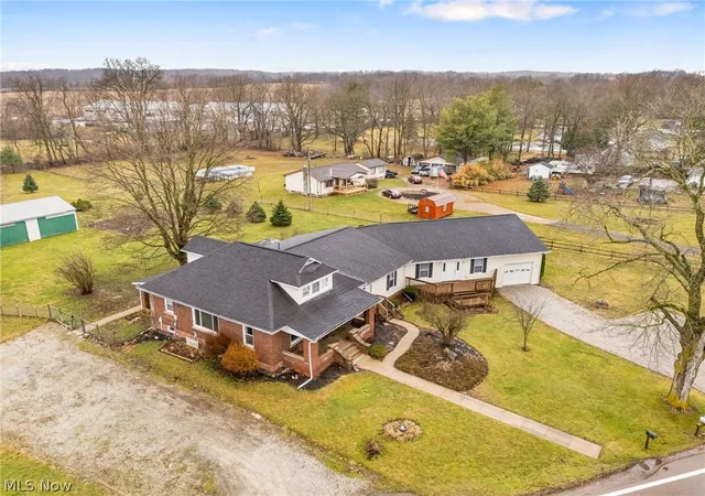 Photo 3 of Single family home for sale at 1640 Old Delaware Rd, Mount Vernon, OH 43050 | MLS# 5229782 | Listing updated on 2026-08-03