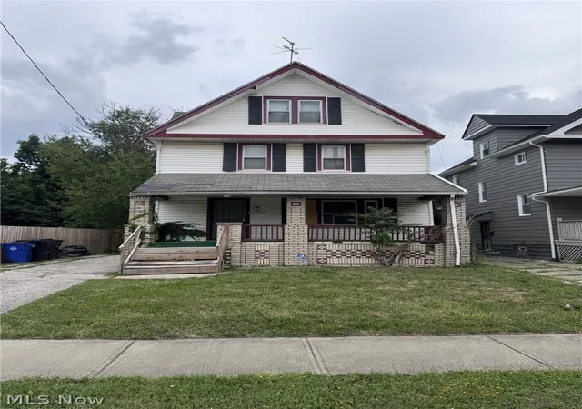 Photo 1 of Single family home for sale at 11205 Continental Ave, Cleveland, OH 44104 | MLS# 5233048 | Listing updated on 2026-08-31