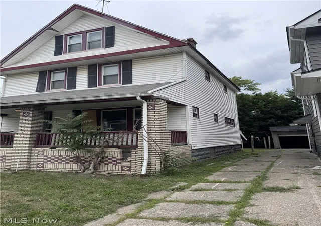 Photo 2 of Single family home for sale at 11205 Continental Ave, Cleveland, OH 44104 | MLS# 5233048 | Listing updated on 2026-08-31