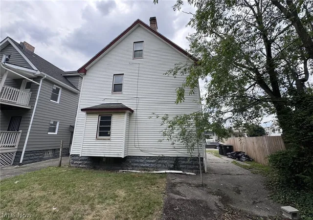 Photo 3 of Sale Pending at 11205 Continental Ave, Cleveland, OH 44104 | MLS# 5233048 | Listing updated on 2026-10-06