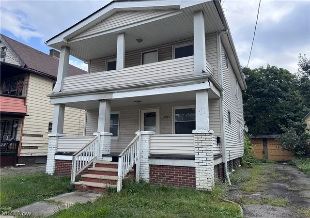 Photo 1 of Multi family home for sale at 2793 E 125th Street, Cleveland, OH 44120 | MLS# 5233146 | Listing updated on 2026-08-03