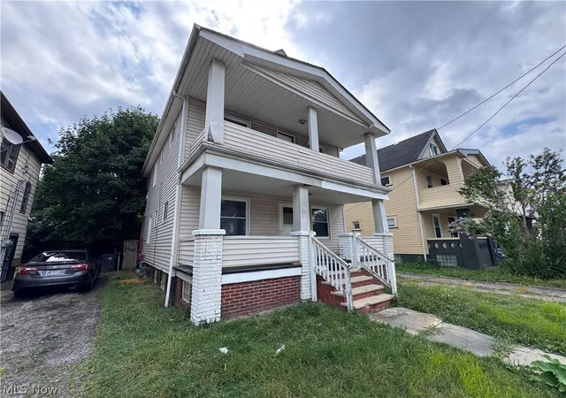 Photo 2 of Multi family home for sale at 2793 E 125th Street, Cleveland, OH 44120 | MLS# 5233146 | Listing updated on 2026-08-03