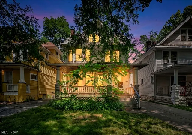 Photo 1 of Single family home for sale at 10001 Yale Ave, Cleveland, OH 44108 | MLS# 5232216 | Listing updated on 2026-08-03
