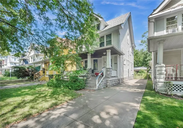 Photo 3 of Single family home for sale at 10001 Yale Ave, Cleveland, OH 44108 | MLS# 5232216 | Listing updated on 2026-08-03