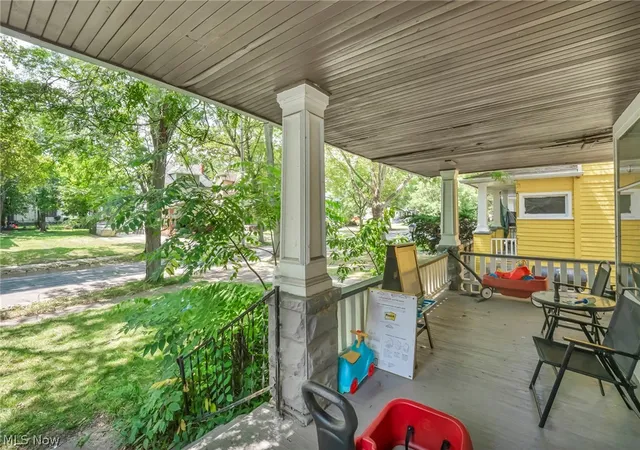 Photo 3 of Single family home for sale at 10001 Yale Ave, Cleveland, OH 44108 | MLS# 5232216 | Listing updated on 2026-08-03
