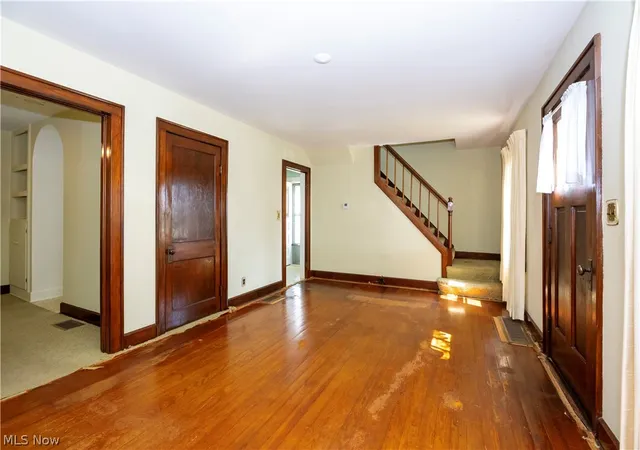 Photo 4 of Single family home for sale at 716 Palmer St, Wooster, OH 44691 | MLS# 5224471 | Listing updated on 2026-09-18