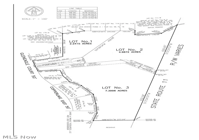 Photo 2 of Sale Pending at 2 Sydney's Way, Cortland, OH 44410 | MLS# 5229426 | Listing updated on 2026-08-17